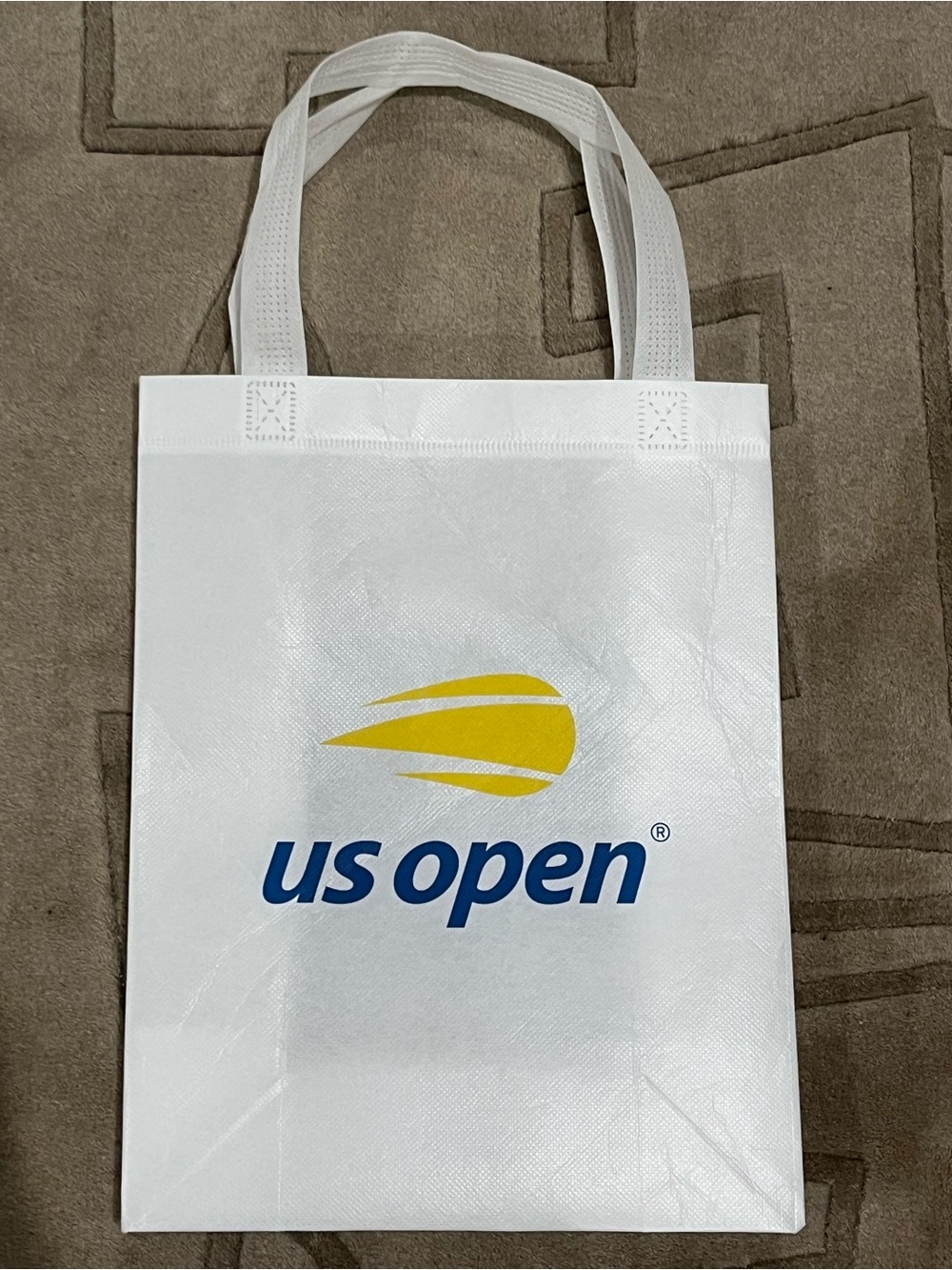 Us open bag 2026
